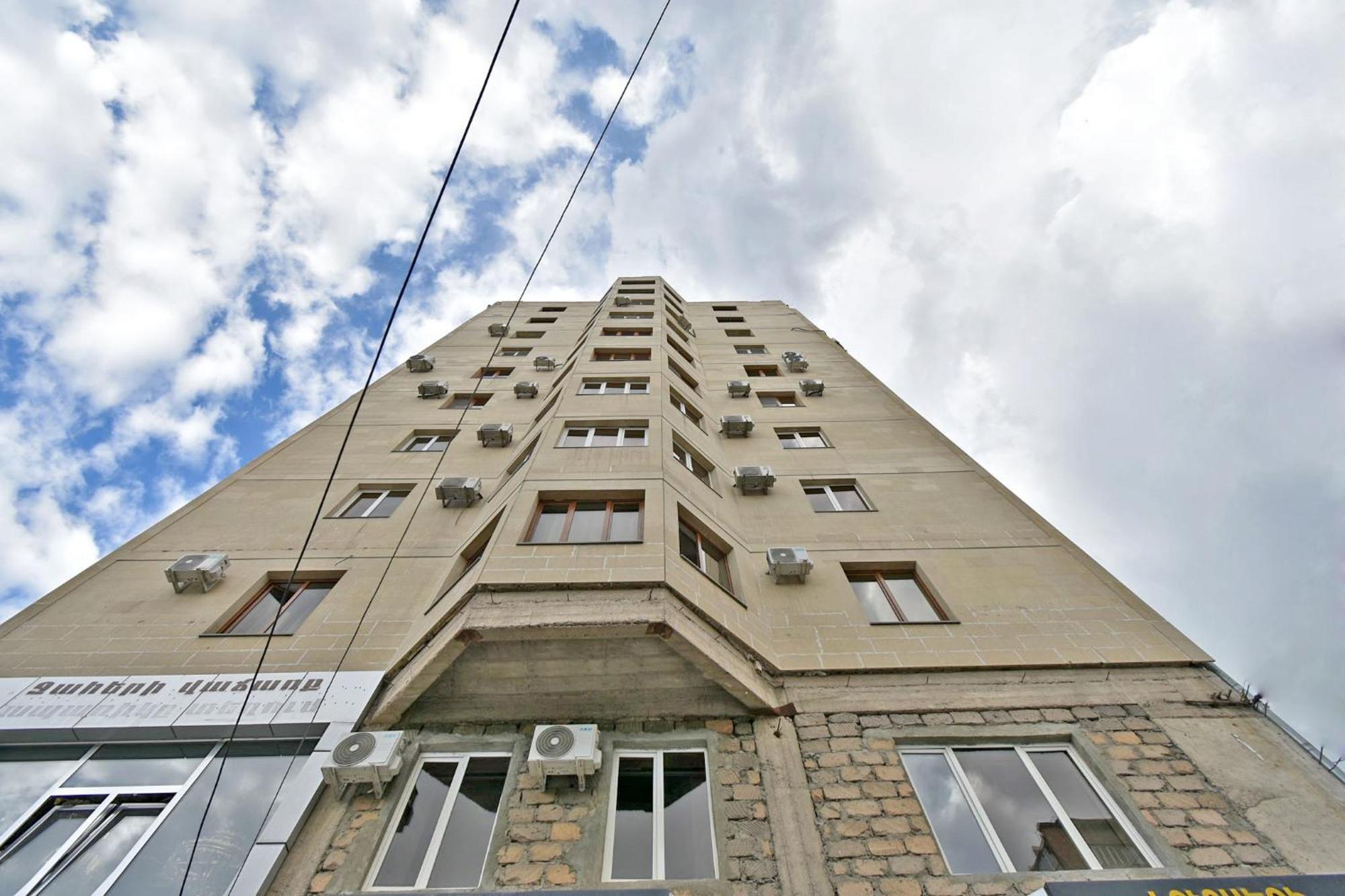 Perfect Hotel Yerevan Exterior photo